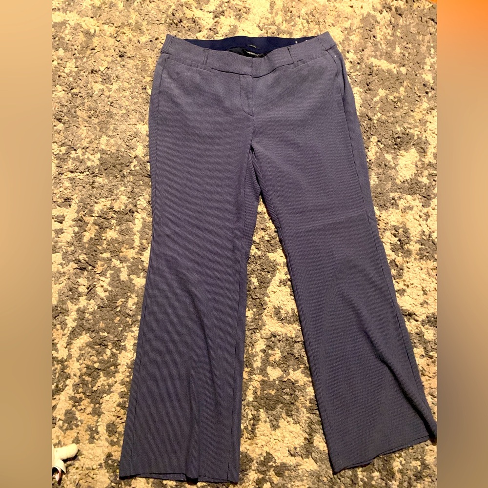 Dress pants